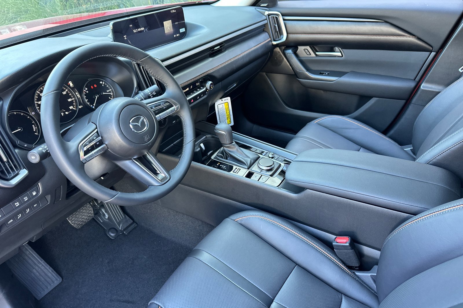 New 2026 MAZDA CX-50 AWD 2.5 Hybrid w/ Weather Package image 10