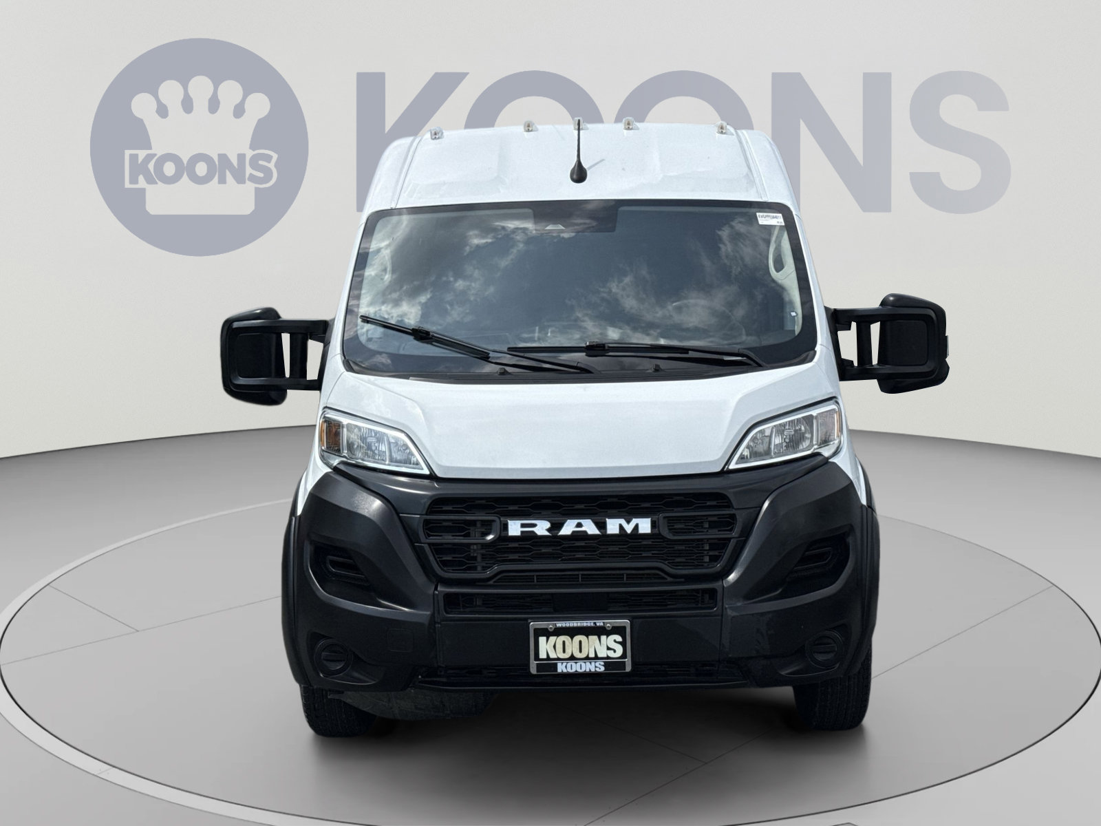 Used 2023 RAM ProMaster 2500 FWD image 11