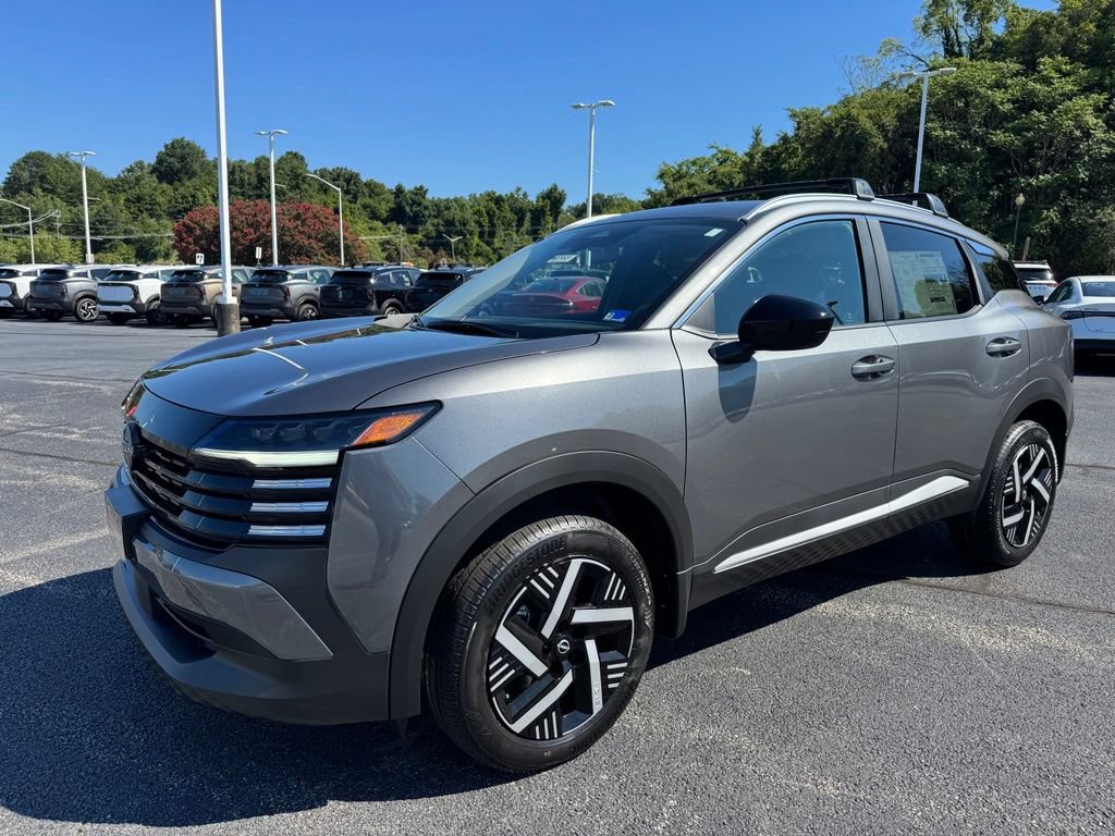 New 2026 Nissan Kicks SV w/ Cold Weather Package FWD image 3