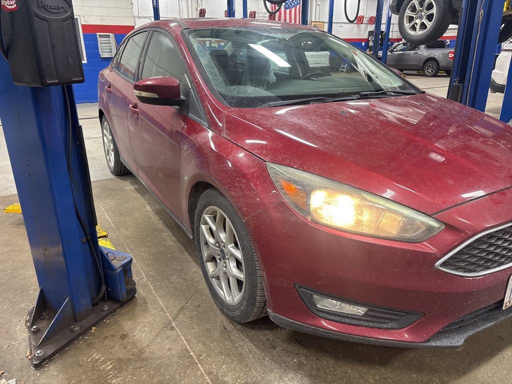 Used 2015 Ford Focus SE w/ Equipment Group 201A