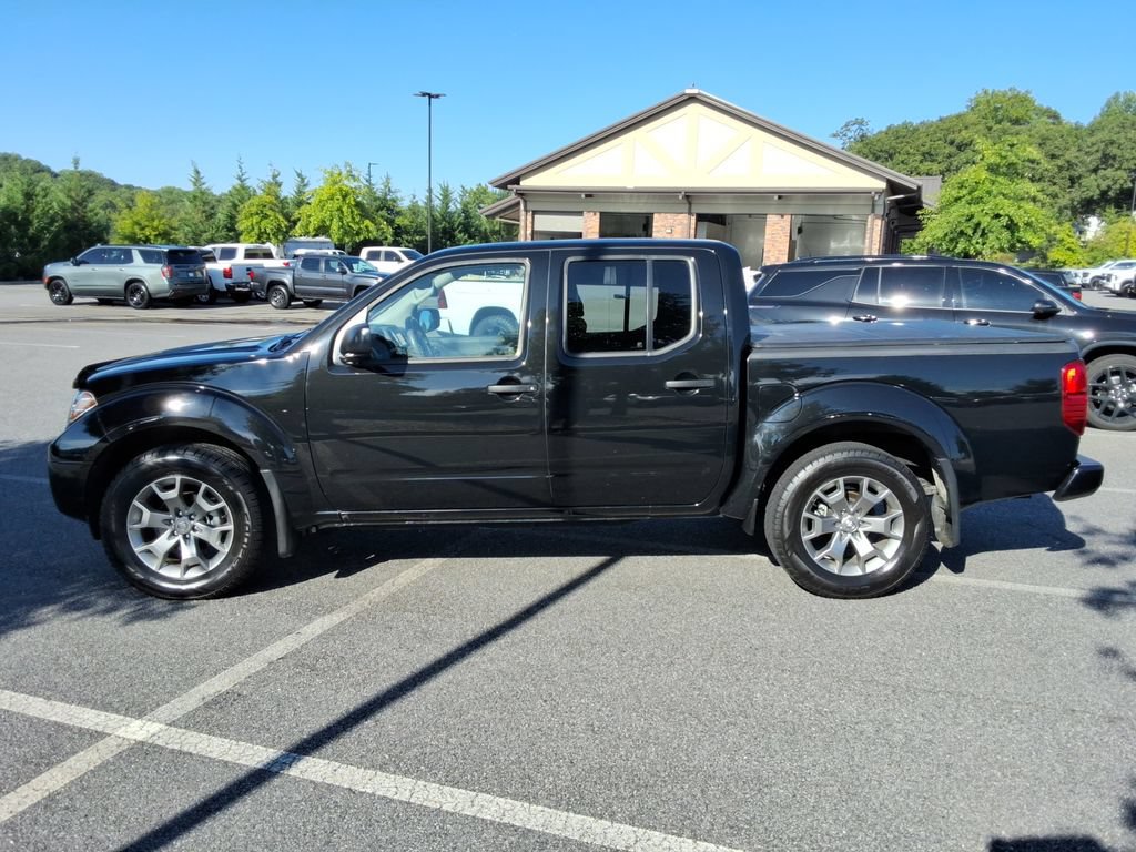 Used 2021 Nissan Frontier SV RWD image 8