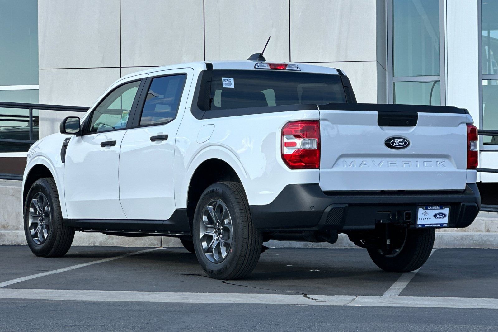 New 2026 Ford Maverick XLT image 5