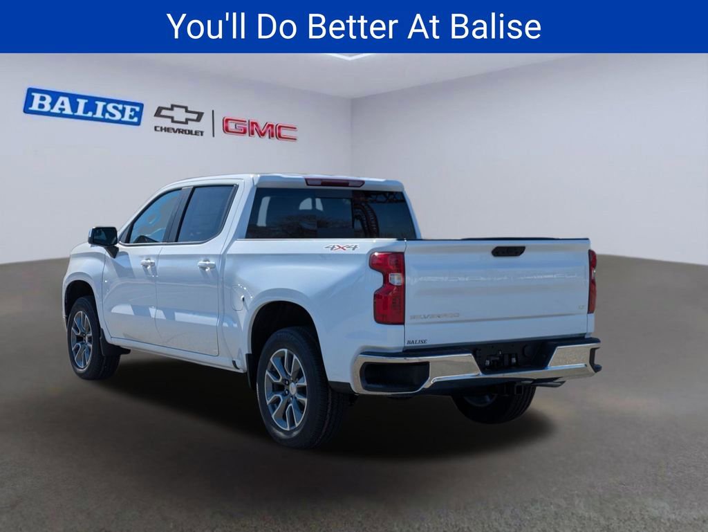 New 2026 Chevrolet Silverado 1500 LT w/ All Star Edition Plus AWD/4WD image 5