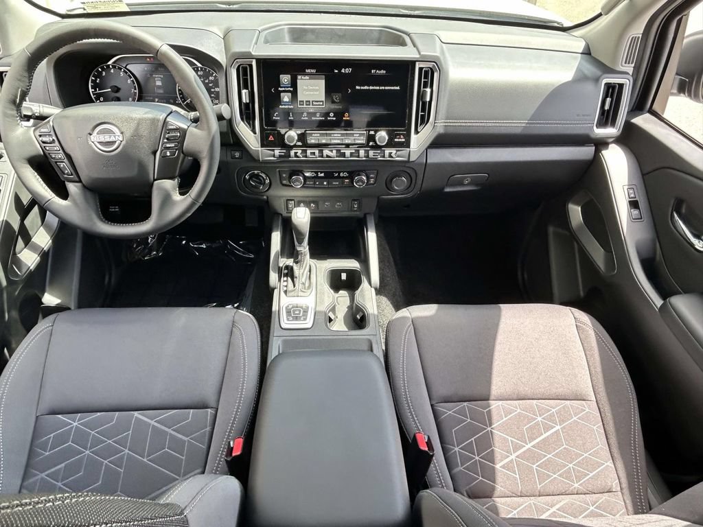 New 2026 Nissan Frontier SV w/ SV Convenience Package AWD/4WD image 9