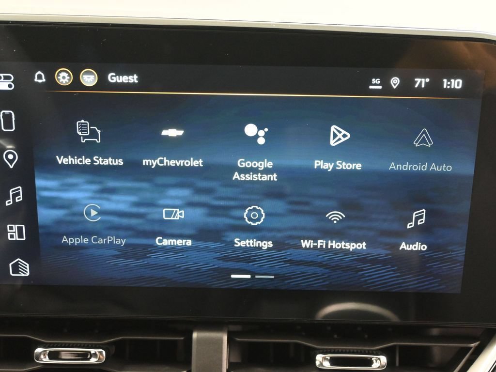 New 2026 Chevrolet Equinox LT FWD image 27
