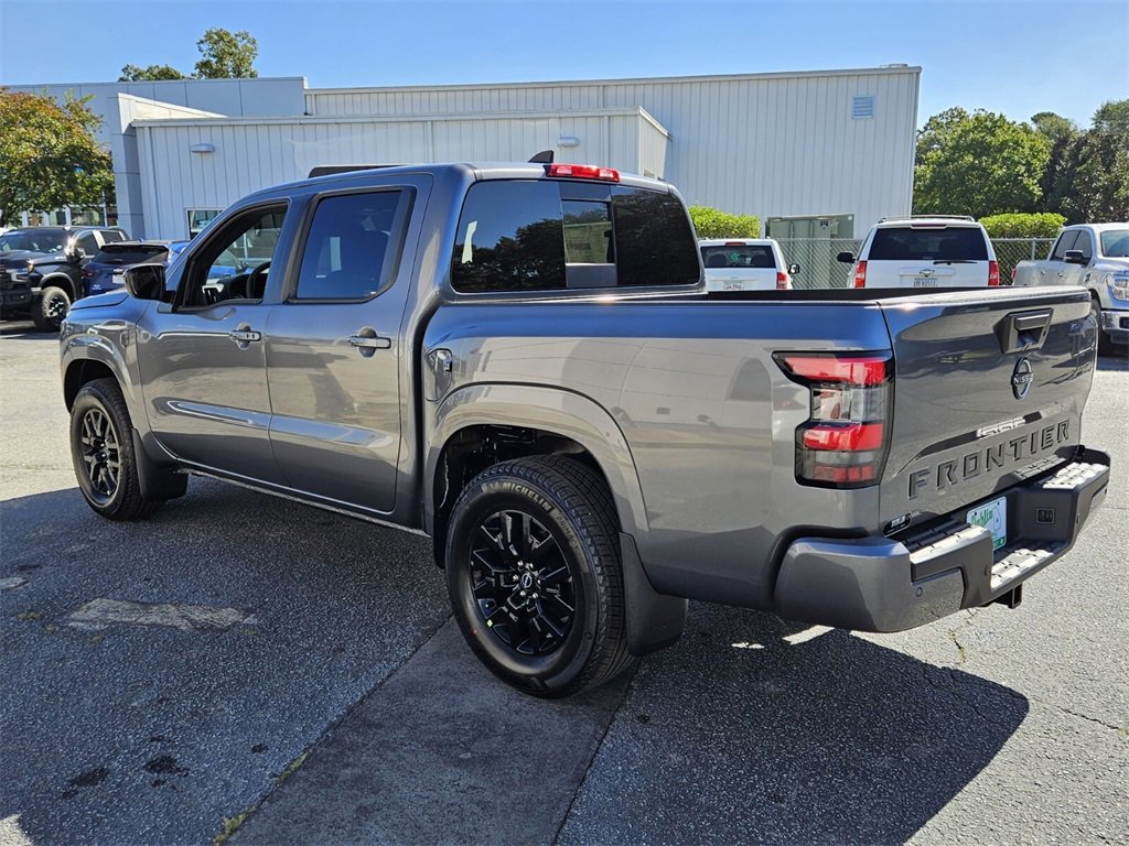 New 2026 Nissan Frontier SV image 7