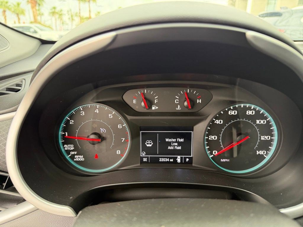 Used 2023 Chevrolet Malibu RS image 5