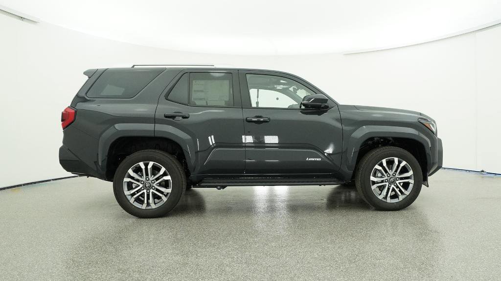 New 2025 Toyota 4Runner Limited image 25