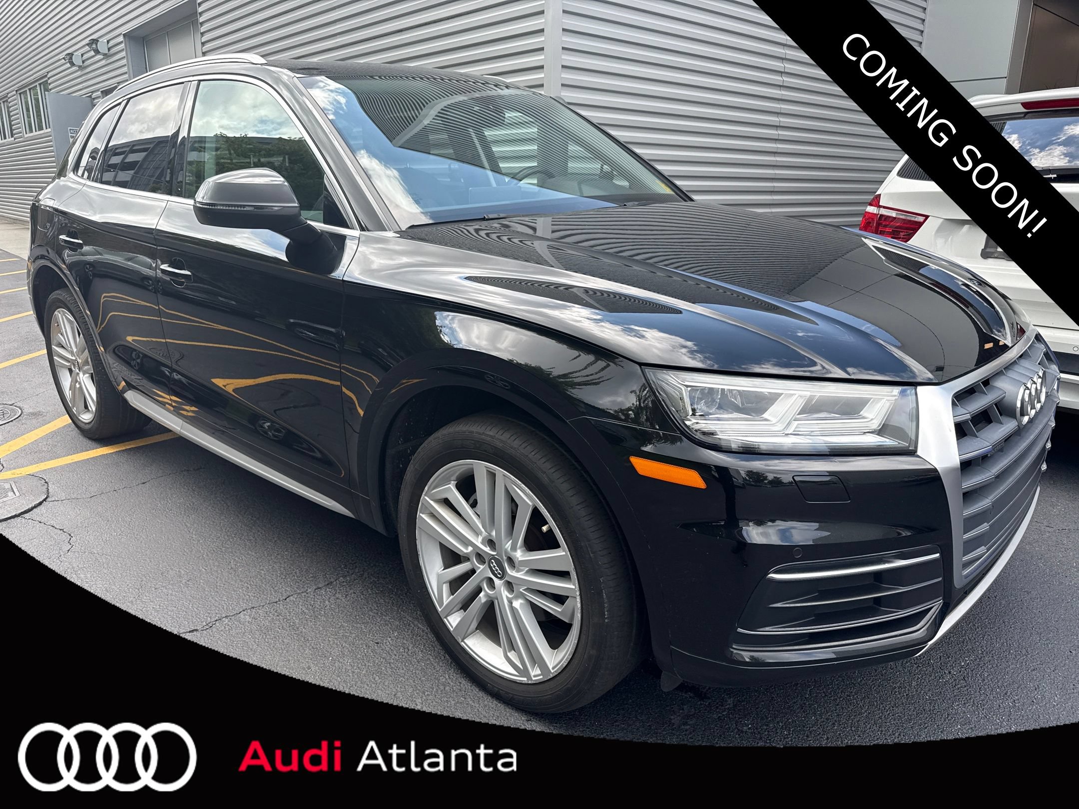 Used 2019 Audi Q5 3.0T Prestige w/ Premium Plus Package