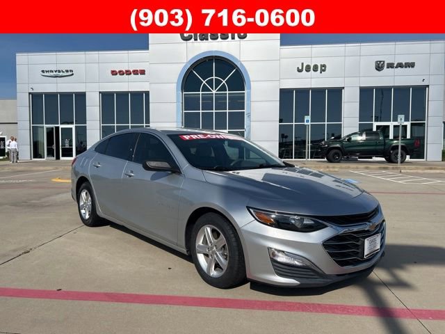 Used 2019 Chevrolet Malibu LS