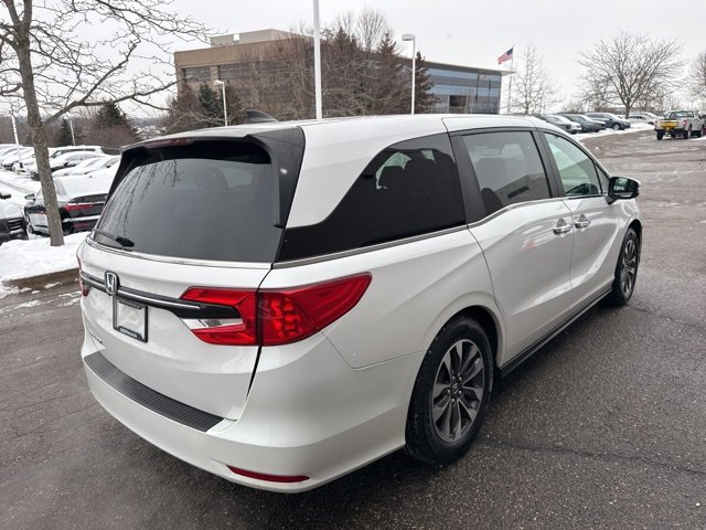 Certified 2024 Honda Odyssey EX-L image 7