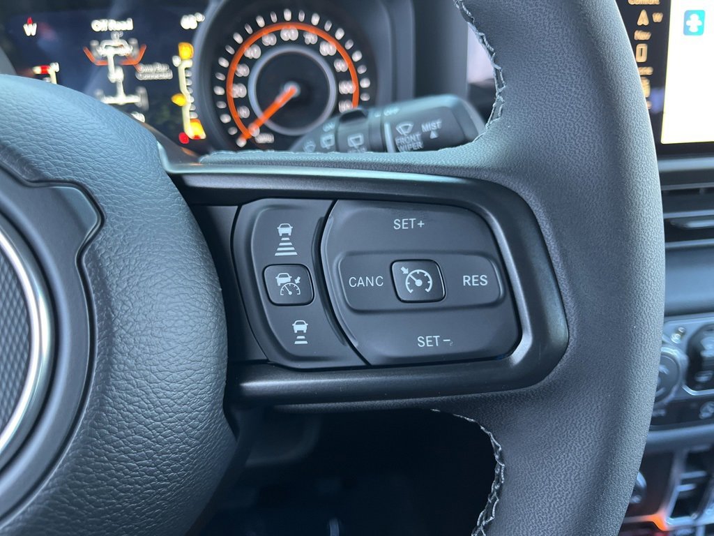 New 2026 Jeep Wrangler Unlimited Rubicon image 21