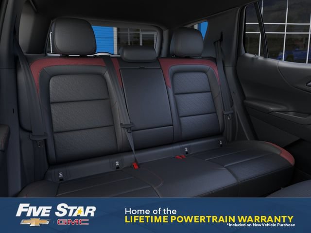 New 2027 Chevrolet Equinox RS w/ Safety and Technology Package FWD image 17