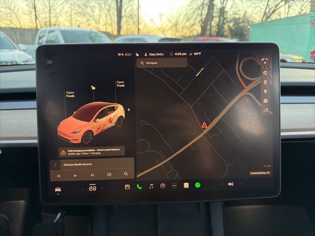 Used 2021 Tesla Model Y Long Range AWD/4WD image 19