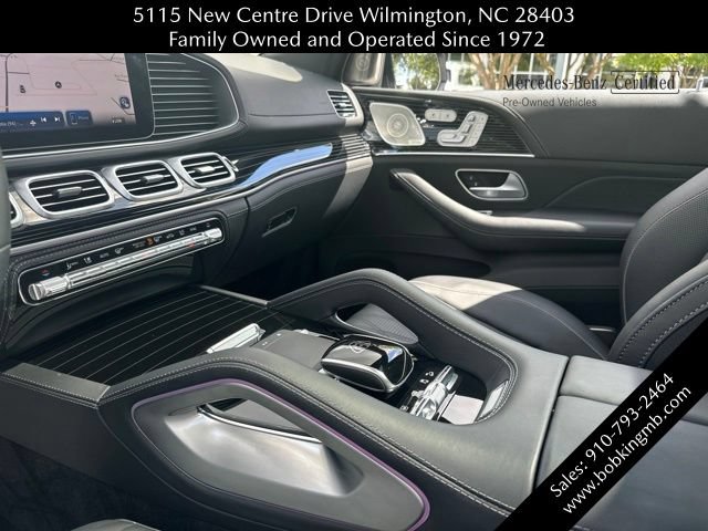 Certified 2024 Mercedes-Benz Maybach GLS 600 4MATIC image 20