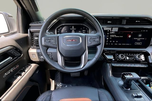 Used 2026 GMC Sierra 1500 AT4 w/ AT4 Premium Package AWD/4WD image 8