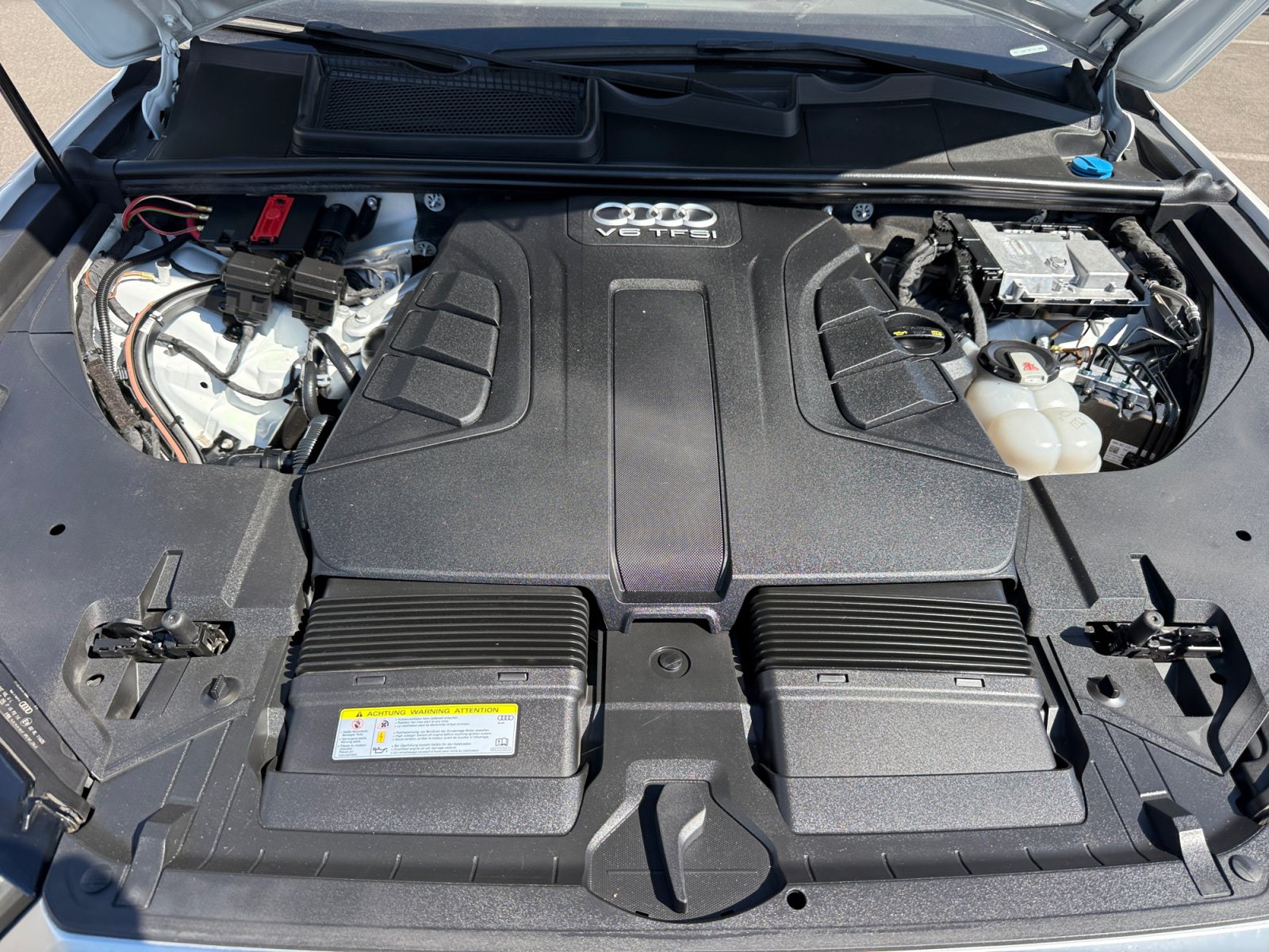 Used 2019 Audi Q7 3.0T Premium Plus w/ Premium Plus Package AWD/4WD image 20
