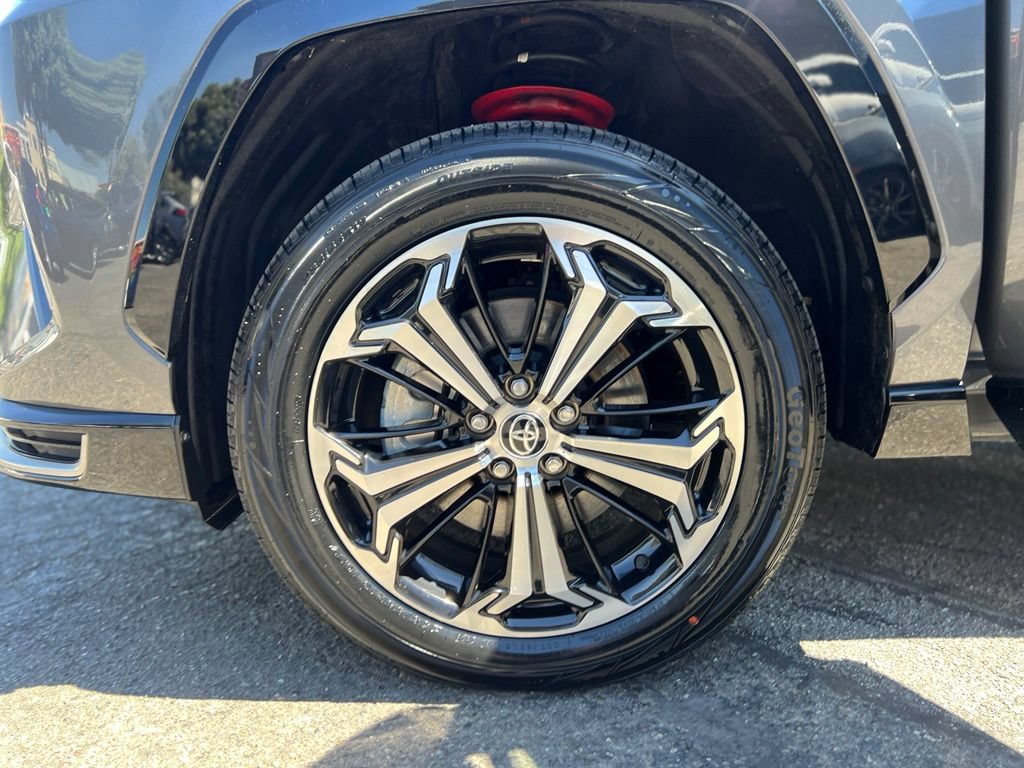 Certified 2023 Toyota RAV4 XSE AWD/4WD image 8