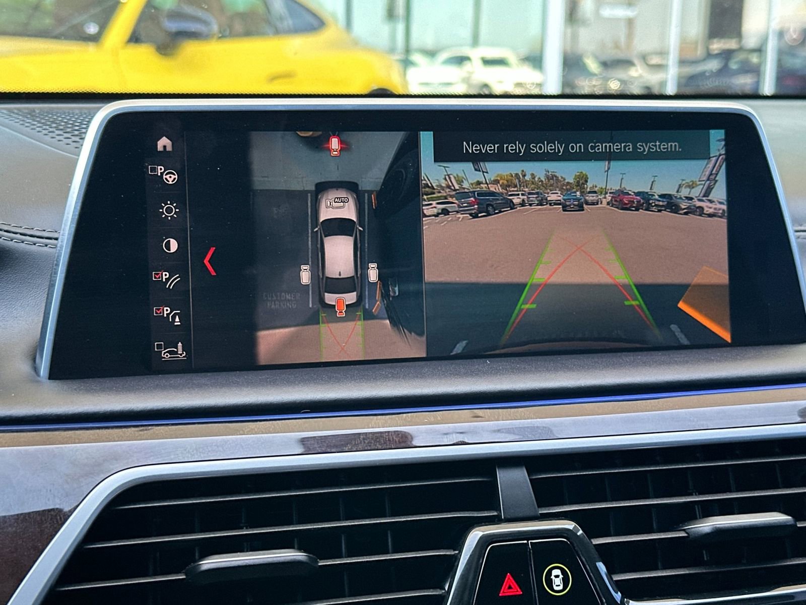 Used 2019 BMW M760i xDrive w/ Luxury Rear Seating Package AWD/4WD image 22