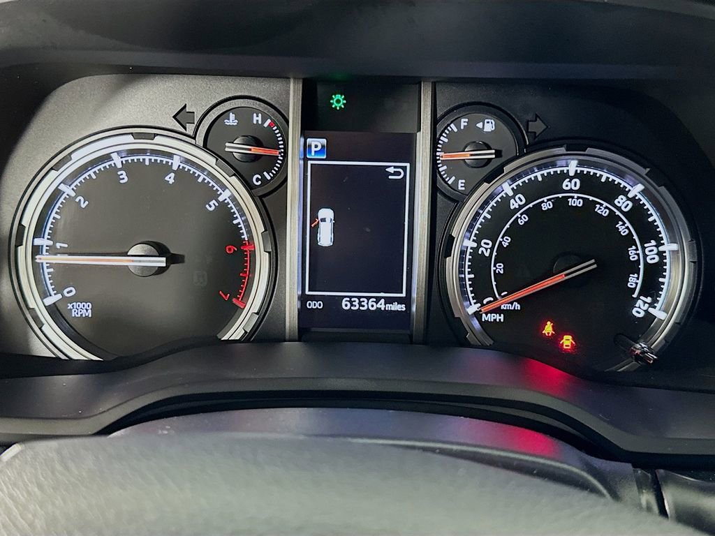 Used 2023 Toyota 4Runner TRD Sport w/ Technology Package image 12