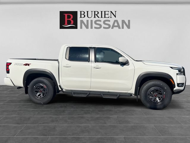 Used 2025 Nissan Frontier PRO-4X w/ Pro Premium Package AWD/4WD image 6