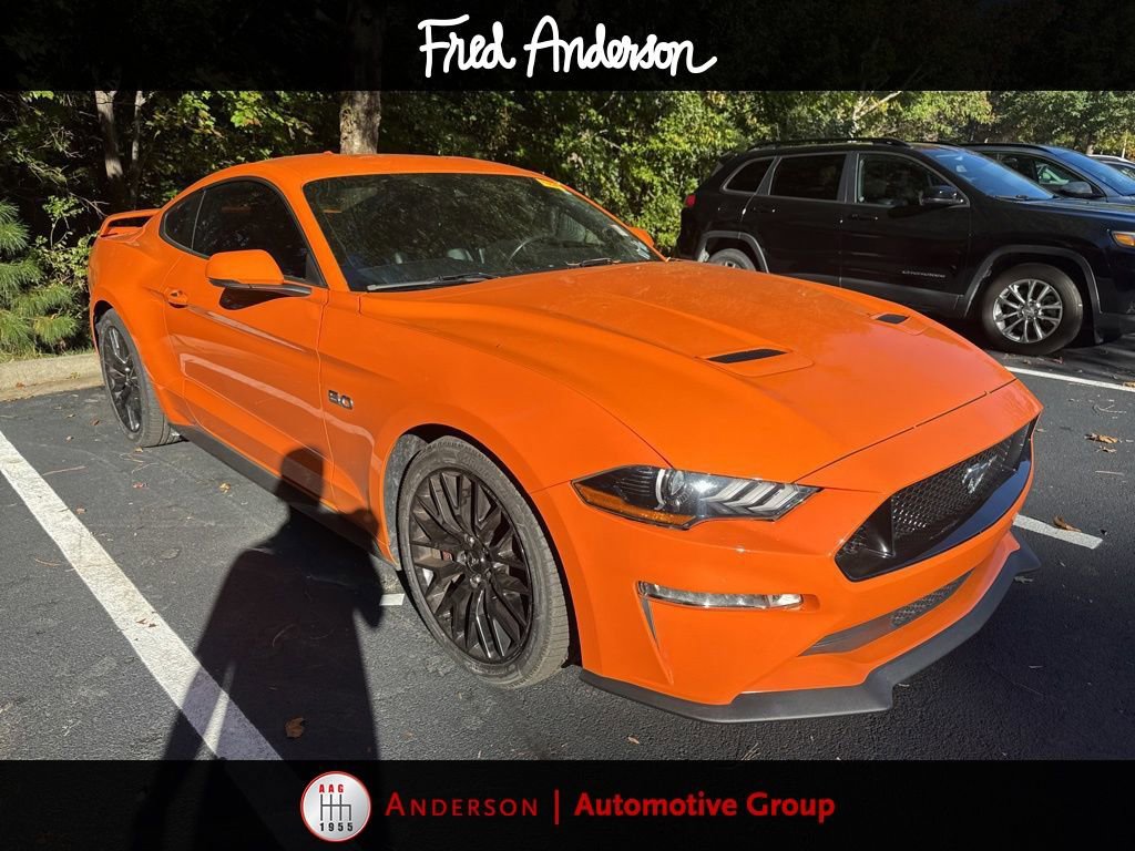 Used 2021 Ford Mustang GT Premium w/ GT Performance Package
