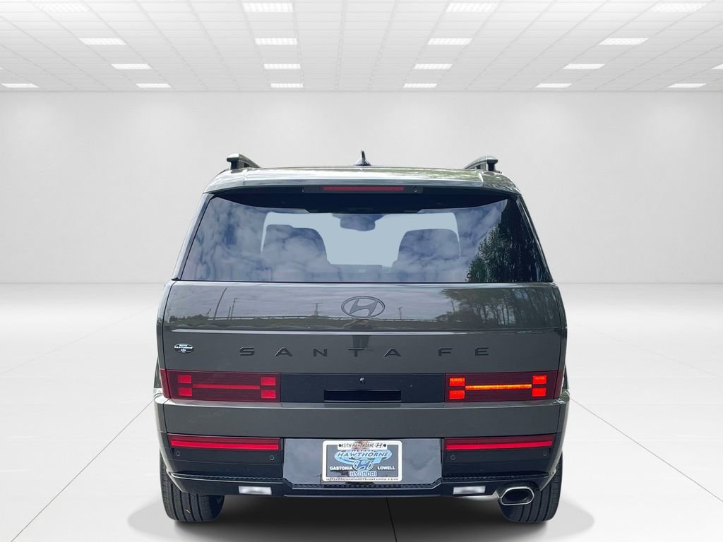 New 2026 Hyundai Santa Fe Calligraphy FWD image 5