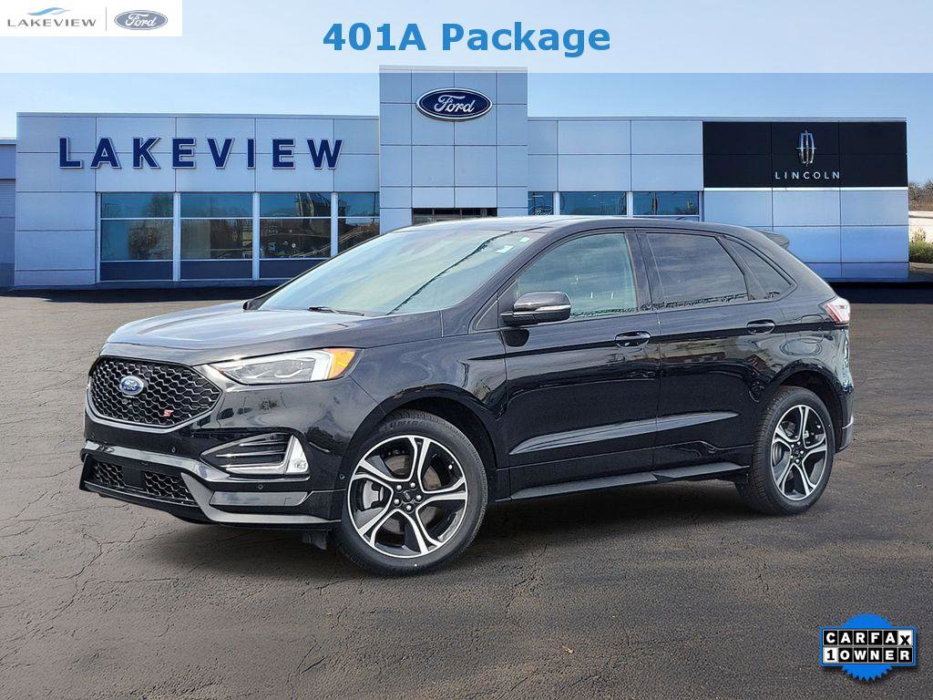 Certified 2022 Ford Edge ST w/ Equipment Group 401A