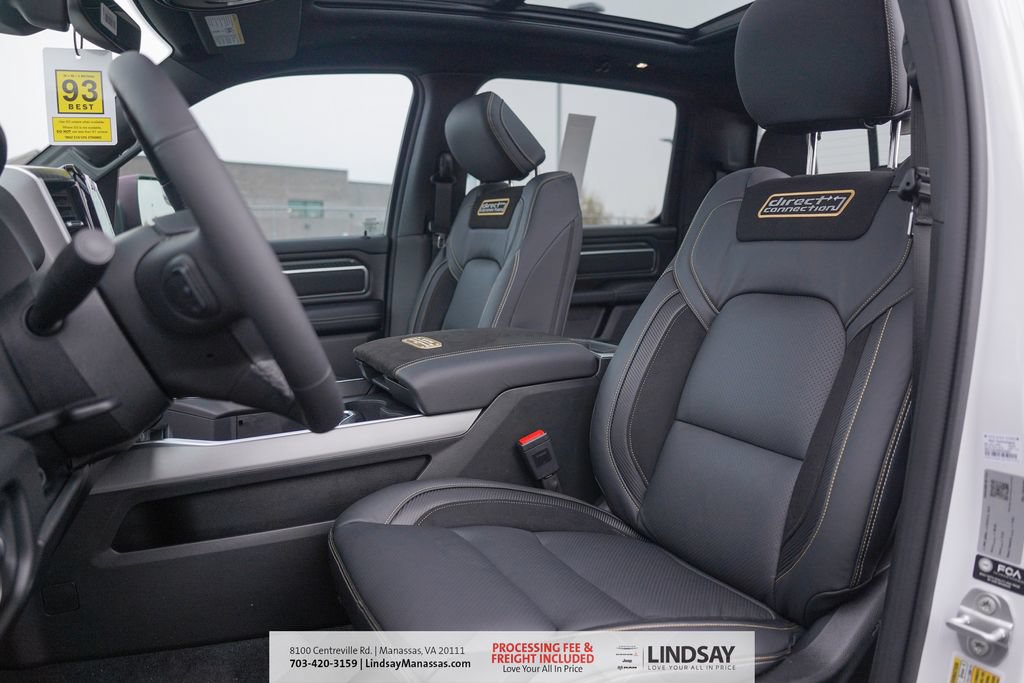 New 2026 RAM 1500 Big Horn AWD/4WD image 53