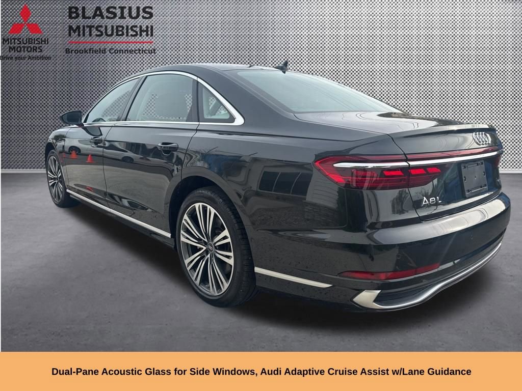 Used 2023 Audi A8 L 3.0T w/ Comfort Plus Package AWD/4WD image 15