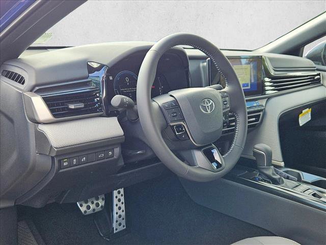 New 2026 Toyota Camry SE video 3