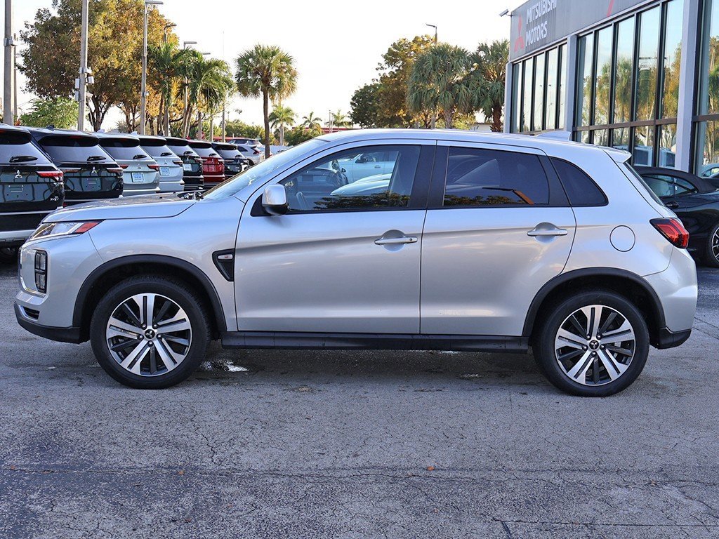 Used 2021 Mitsubishi Outlander Sport ES image 14