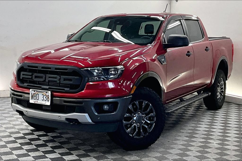 Used 2020 Ford Ranger XLT w/ Equipment Group 301A Mid RWD video 1