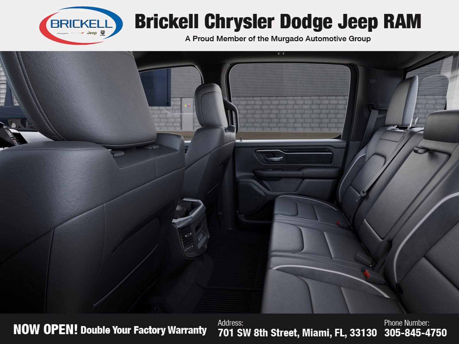 New 2026 RAM 1500 Rebel AWD/4WD image 23