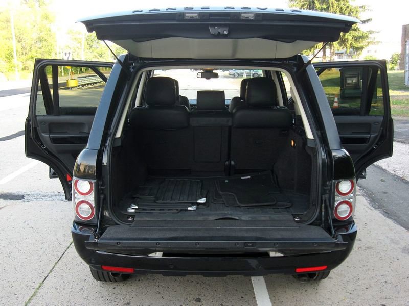 Used 2012 Land Rover Range Rover Supercharged w/ Silver Pack image 25