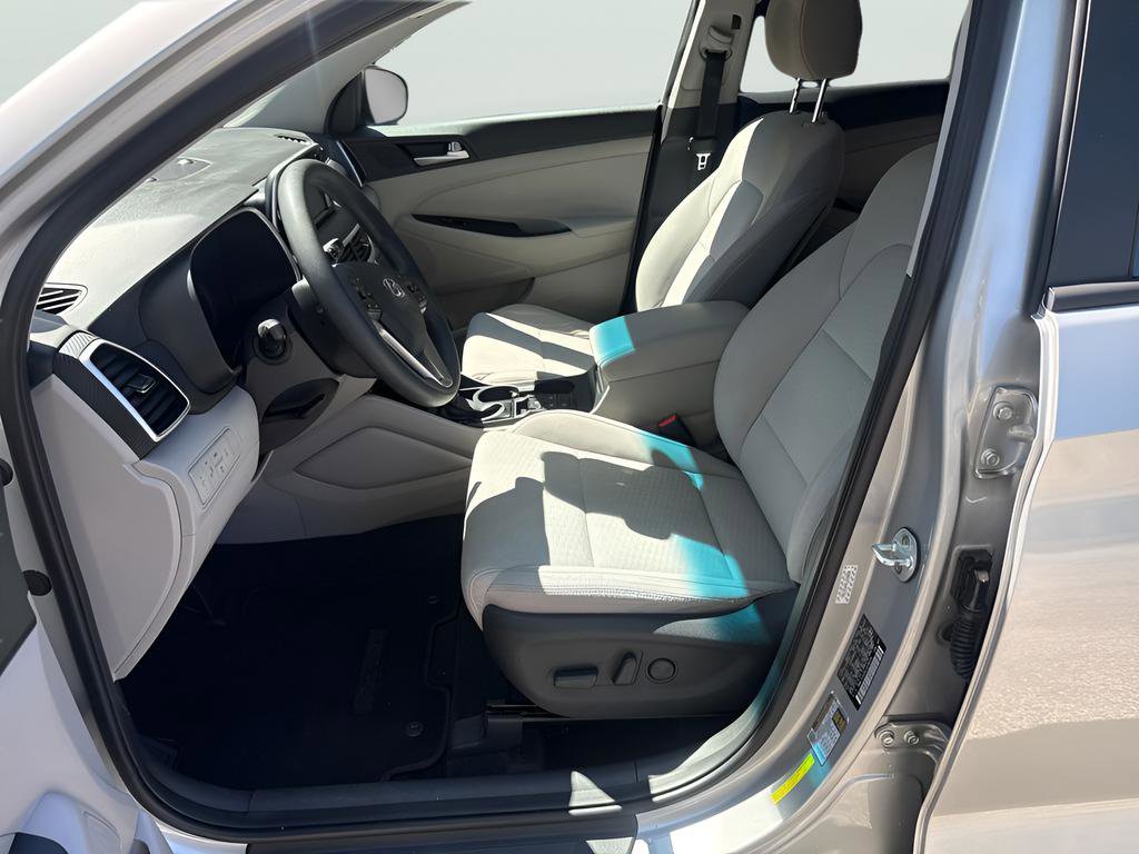 Used 2020 Hyundai Tucson Value w/ Cargo Package AWD/4WD image 17