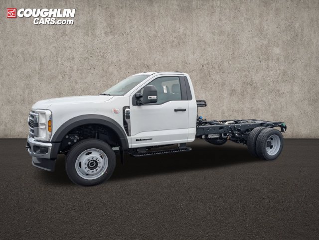 New 2026 Ford F550 4x4 Regular Cab Super Duty image 4