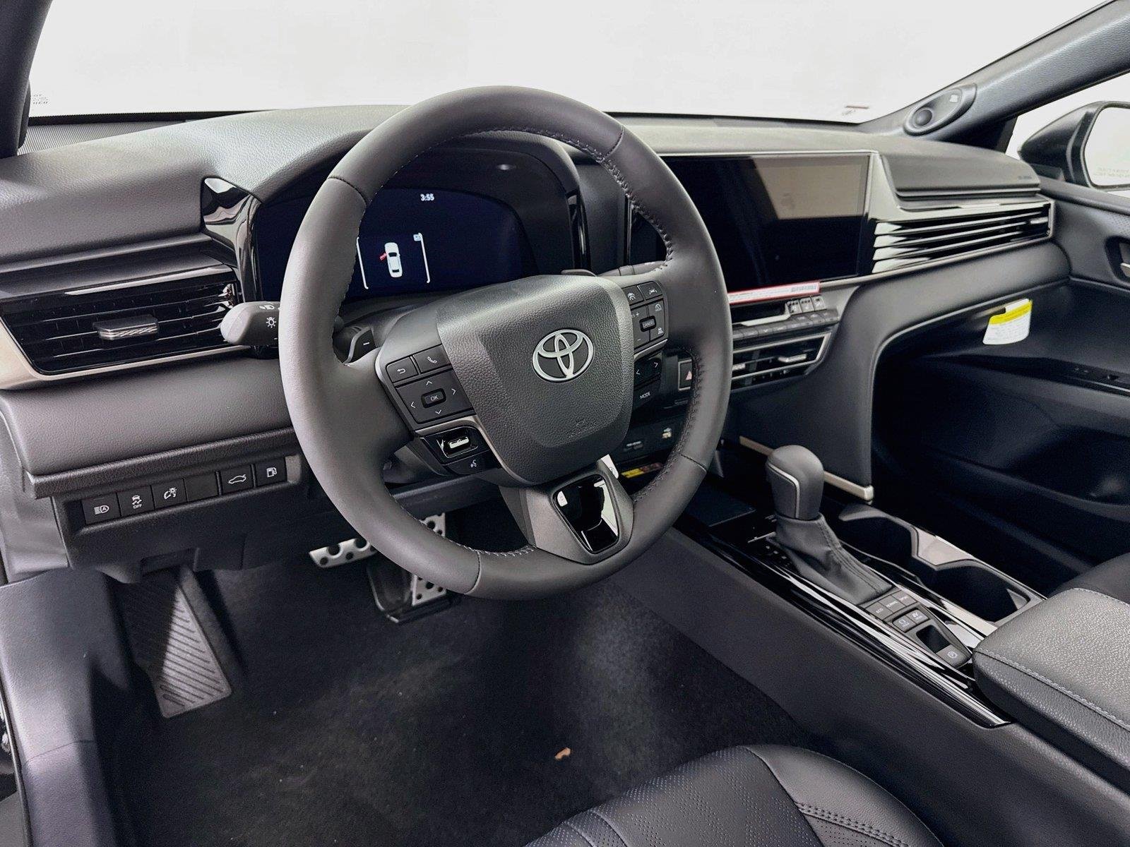 New 2026 Toyota Camry XSE FWD image 4
