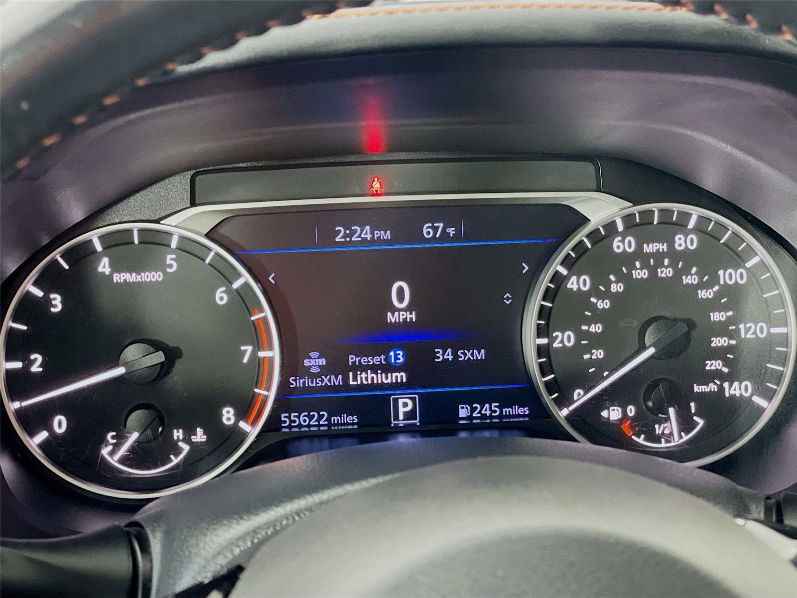 Used 2021 Nissan Altima 2.5 SR image 16