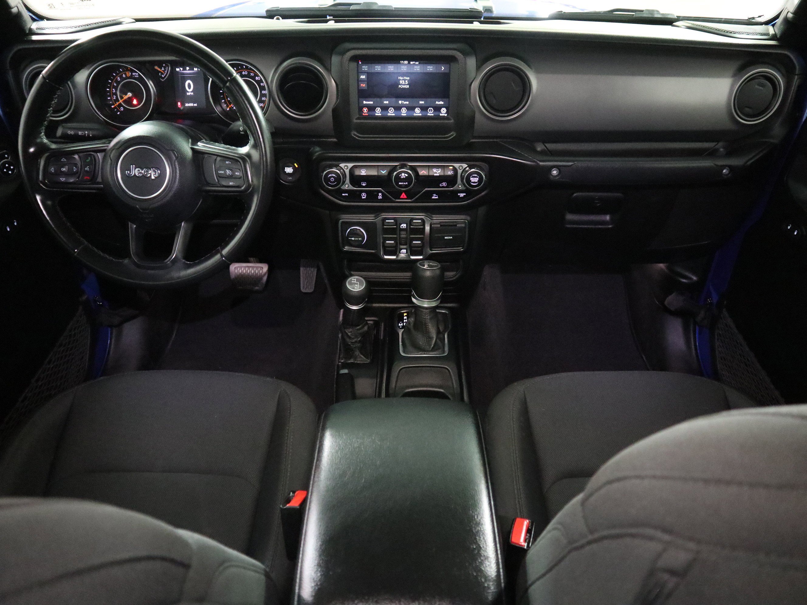 Used 2022 Jeep Gladiator Sport image 15