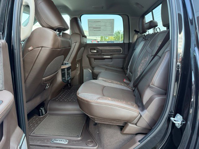 New 2026 RAM 3500 Longhorn AWD/4WD image 15