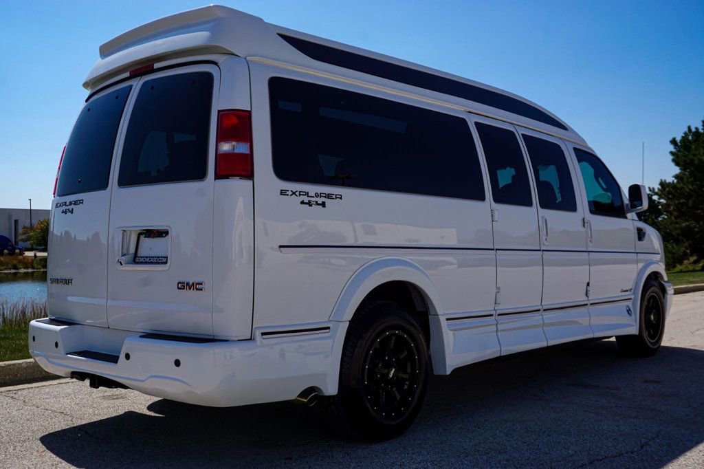 Used 2023 GMC Savana 2500 Extended image 8