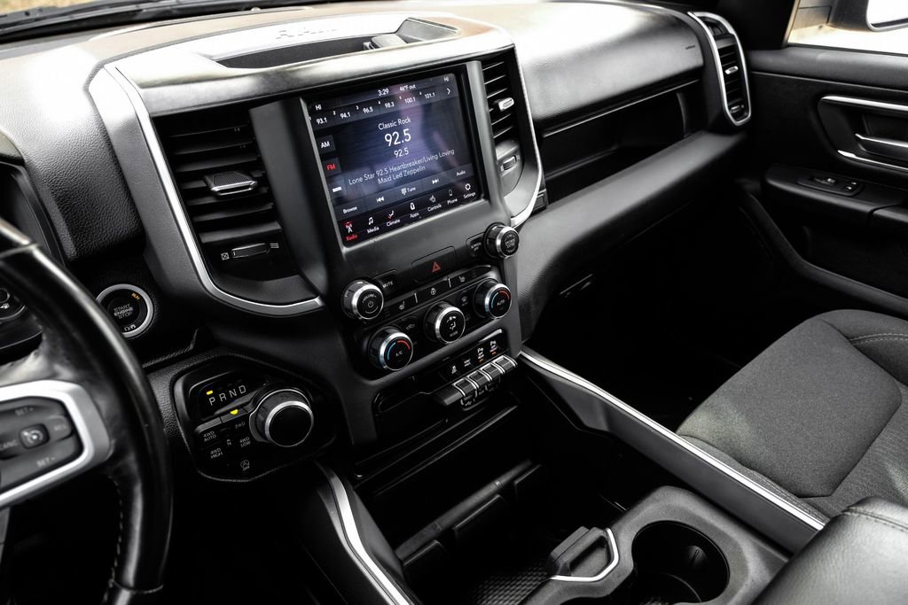 Used 2021 RAM 1500 Big Horn image 20
