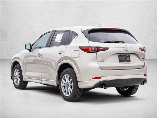 Used 2025 MAZDA CX-5 AWD 2.5 S w/ Preferred Package image 7