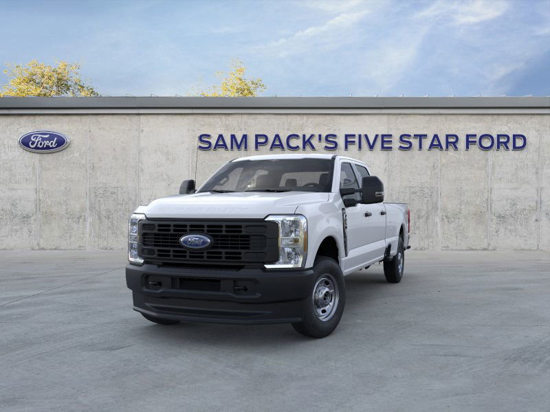 New 2024 Ford F250 XL image 2