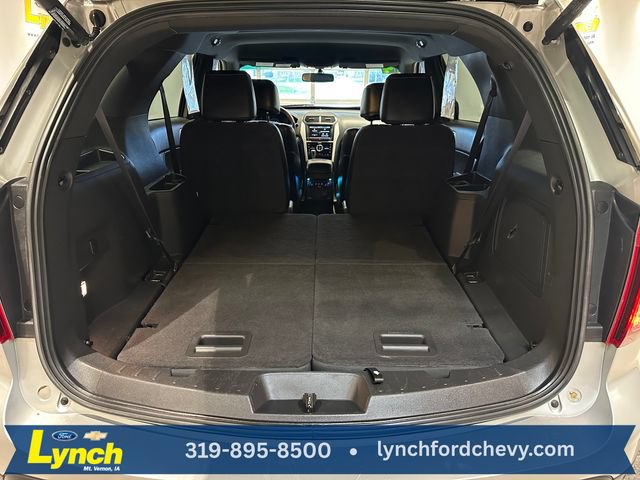 Used 2014 Ford Explorer Sport w/ Equipment Group 401A AWD/4WD image 25