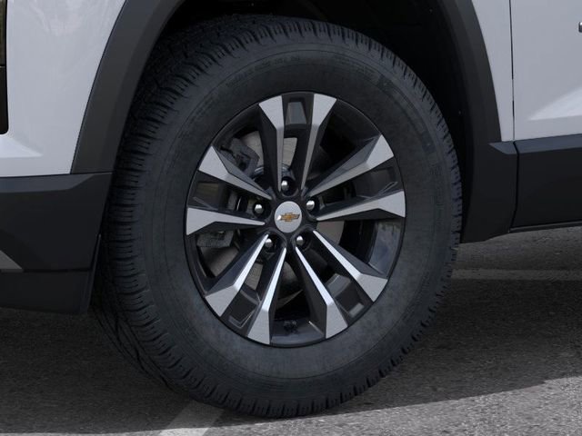 New 2026 Chevrolet Equinox LT w/ Convenience Package II image 9