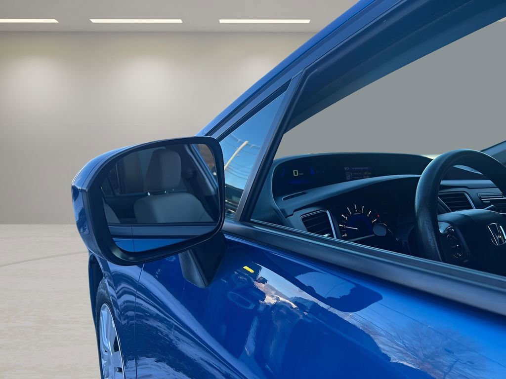 Used 2015 Honda Civic LX image 24