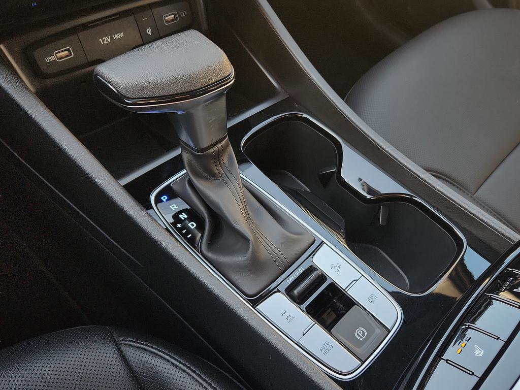 Certified 2024 Hyundai Santa Cruz Night image 30