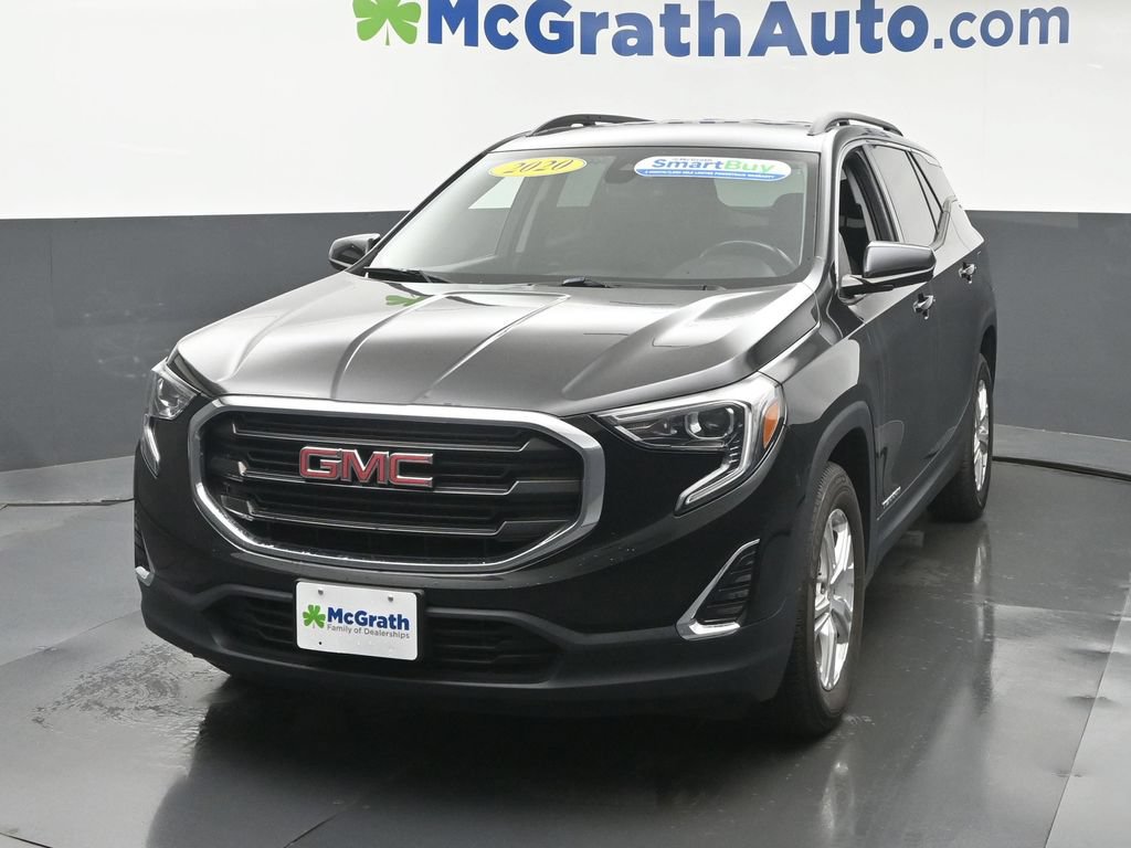 Used 2020 GMC Terrain SLE w/ Driver Convenience Package AWD/4WD image 21